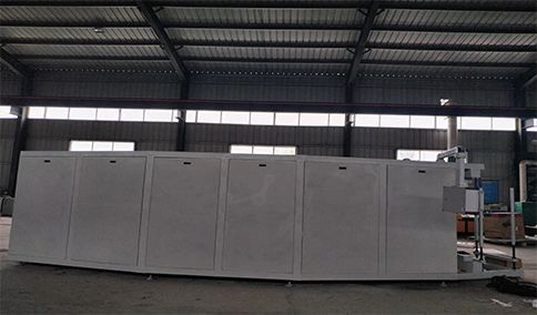 弧形液壓拉擠機有什么特點？