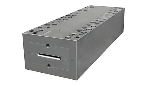 扁條模具的種類與特點