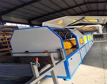 玻璃鋼纖維筋生產(chǎn)線的使用壽命是多久？