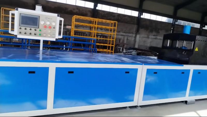 如何通過(guò)拉擠設(shè)備優(yōu)化降低拉擠型材廢品率？